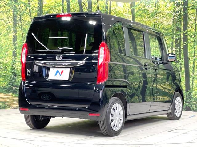 N-BOX L 電動スライドドア SDナビ バックカメラ ホンダセンシング 禁煙車 シートヒーター コーナーセンサー スマートキー LEDヘッドライト 車線逸脱警報 オートライト オートエアコン Bluetooth(17枚目)