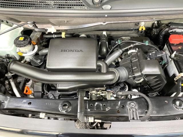 N-BOX L 電動スライドドア SDナビ バックカメラ ホンダセンシング 禁煙車 シートヒーター コーナーセンサー スマートキー LEDヘッドライト 車線逸脱警報 オートライト オートエアコン Bluetooth(18枚目)