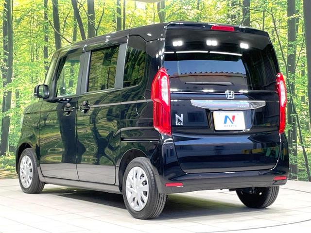 N-BOX L 電動スライドドア SDナビ バックカメラ ホンダセンシング 禁煙車 シートヒーター コーナーセンサー スマートキー LEDヘッドライト 車線逸脱警報 オートライト オートエアコン Bluetooth(29枚目)
