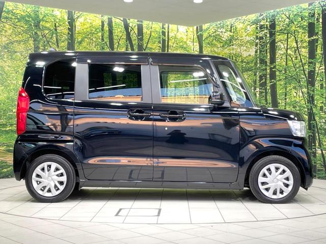 N-BOX L 電動スライドドア SDナビ バックカメラ ホンダセンシング 禁煙車 シートヒーター コーナーセンサー スマートキー LEDヘッドライト 車線逸脱警報 オートライト オートエアコン Bluetooth(31枚目)