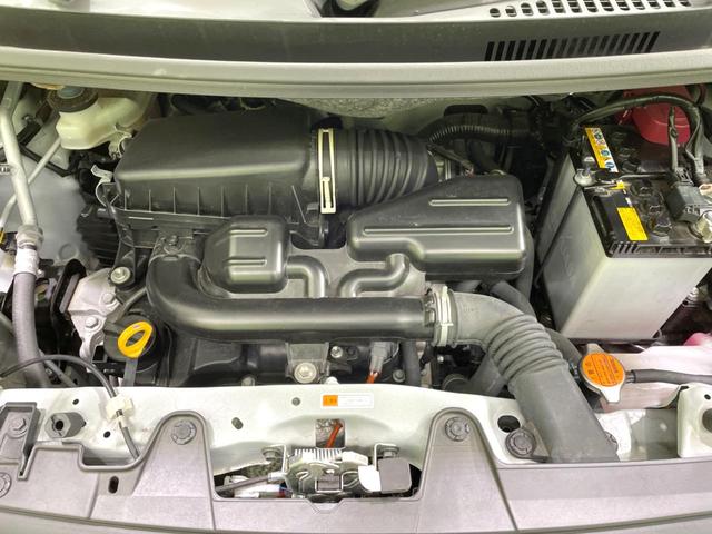 タント カスタムＸ　禁煙車　両側電動ドア　９型ディスプレイ　全周囲カメラ　スマートアシスト　ドラレコ　ＥＴＣ　ハーフレザーシート　シートヒーター　コーナーセンサー　スマートキー　ＬＥＤヘッド　純正１４インチアルミ（18枚目）