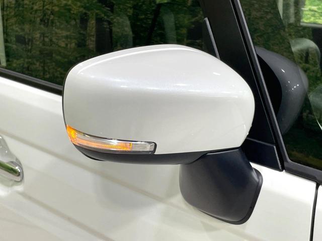 スペーシアカスタム ハイブリッドＸＳ　届出済未使用車　両側電動ドア　セーフティサポート　ハーフレザーシート　シートヒーター　コーナーセンサー　スマートキー　ＬＥＤヘッド　純正１５インチアルミ　オートハイビーム　車線逸脱警報　オートライト（32枚目）