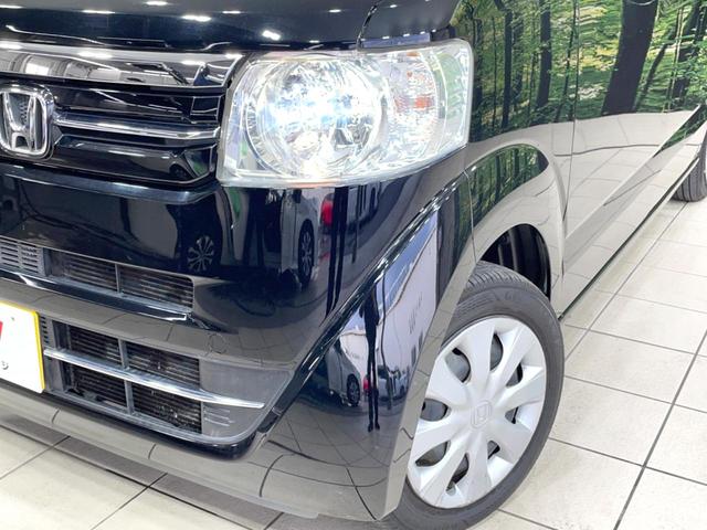 Ｎ－ＢＯＸ Ｇ　ＳＳパッケージ　禁煙車　衝突軽減　両側電動ドア　純正ナビ　バックカメラ　ＥＴＣ　シートヒーター　ＨＩＤヘッド　オートライト　オートエアコン　スマートキー　フルセグ　Ｂｌｕｅｔｏｏｔｈ　横滑り防止装置　電動格納ミラー（12枚目）