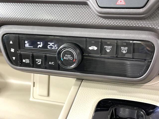 N-BOX Gホンダセンシング 禁煙車 衝突軽減 ETC アダプティブクルーズ LEDヘッド オートライト オートエアコン 車線逸脱警報 踏み間違い防止装置 スマートキー アイドリングストップ 横滑り防止装置 電動格納ミラー(6枚目)