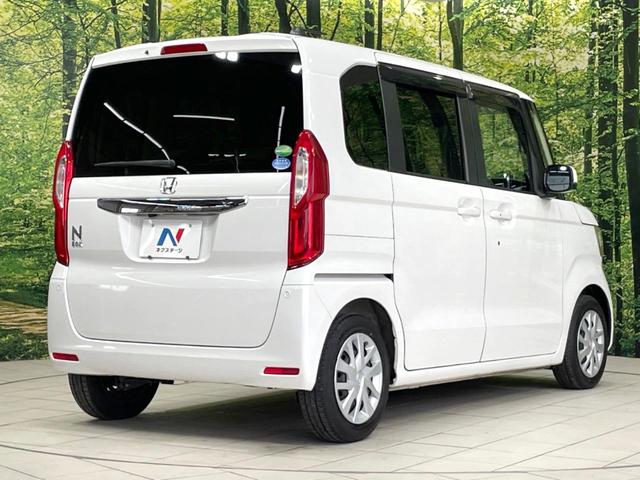 N-BOX Gホンダセンシング 禁煙車 衝突軽減 ETC アダプティブクルーズ LEDヘッド オートライト オートエアコン 車線逸脱警報 踏み間違い防止装置 スマートキー アイドリングストップ 横滑り防止装置 電動格納ミラー(17枚目)