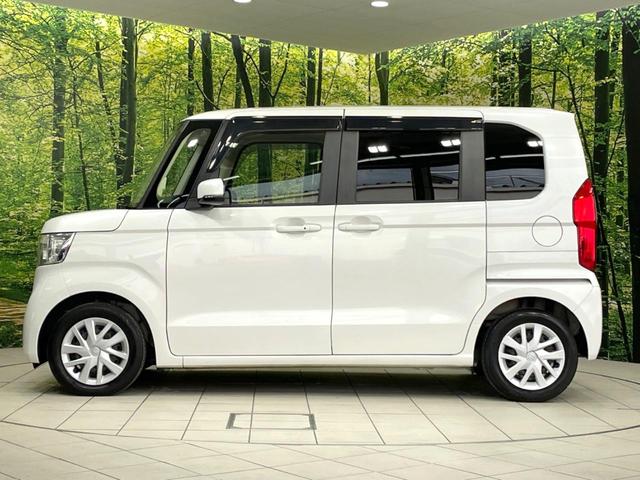 N-BOX Gホンダセンシング 禁煙車 衝突軽減 ETC アダプティブクルーズ LEDヘッド オートライト オートエアコン 車線逸脱警報 踏み間違い防止装置 スマートキー アイドリングストップ 横滑り防止装置 電動格納ミラー(30枚目)