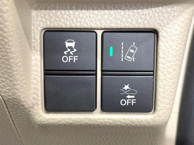 N-BOX Gホンダセンシング 禁煙車 衝突軽減 ETC アダプティブクルーズ LEDヘッド オートライト オートエアコン 車線逸脱警報 踏み間違い防止装置 スマートキー アイドリングストップ 横滑り防止装置 電動格納ミラー(33枚目)