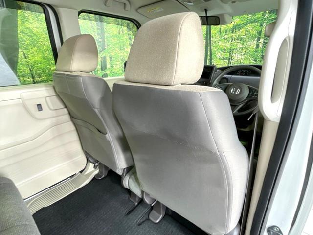 N-BOX Gホンダセンシング 禁煙車 衝突軽減 ETC アダプティブクルーズ LEDヘッド オートライト オートエアコン 車線逸脱警報 踏み間違い防止装置 スマートキー アイドリングストップ 横滑り防止装置 電動格納ミラー(47枚目)