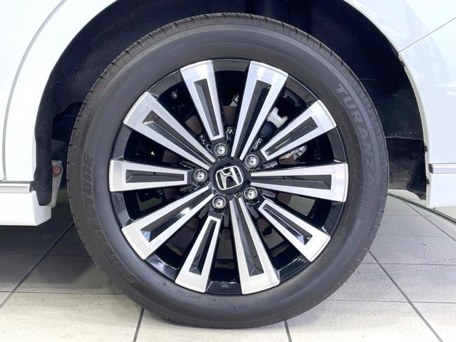 ステップワゴン ｅ：ＨＥＶスパーダ　プレミアムライン　禁煙車　純正１１型ナビ　両側電動ドア　全周囲カメラ　ホンダセンシング　ドラレコ　ＥＴＣ　アダプティブクルーズ　電動リアゲート　ハーフレザーシート　シートヒーター　コーナーセンサー　ＬＥＤヘッド（25枚目）