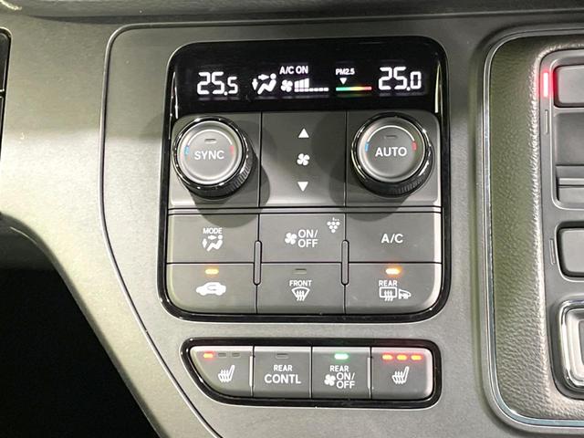 ステップワゴン ｅ：ＨＥＶスパーダ　プレミアムライン　禁煙車　純正１１型ナビ　両側電動ドア　全周囲カメラ　ホンダセンシング　ドラレコ　ＥＴＣ　アダプティブクルーズ　電動リアゲート　ハーフレザーシート　シートヒーター　コーナーセンサー　ＬＥＤヘッド（58枚目）