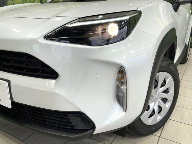 ヤリスクロス X 禁煙車 SDナビ バックカメラ セーフティセンス ドラレコ ETC レーダークルーズ コーナーセンサー スマートキー LEDヘッド オートハイビーム 車線逸脱警報 オートライト Bluetooth(12枚目)