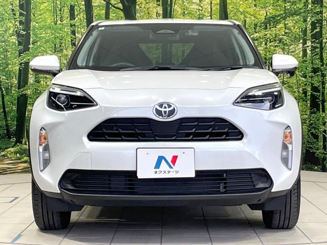 ヤリスクロス X 禁煙車 SDナビ バックカメラ セーフティセンス ドラレコ ETC レーダークルーズ コーナーセンサー スマートキー LEDヘッド オートハイビーム 車線逸脱警報 オートライト Bluetooth(14枚目)