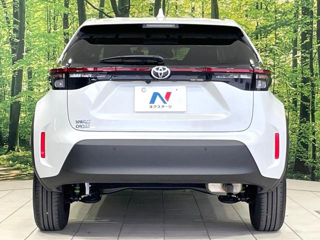 ヤリスクロス X 禁煙車 SDナビ バックカメラ セーフティセンス ドラレコ ETC レーダークルーズ コーナーセンサー スマートキー LEDヘッド オートハイビーム 車線逸脱警報 オートライト Bluetooth(15枚目)