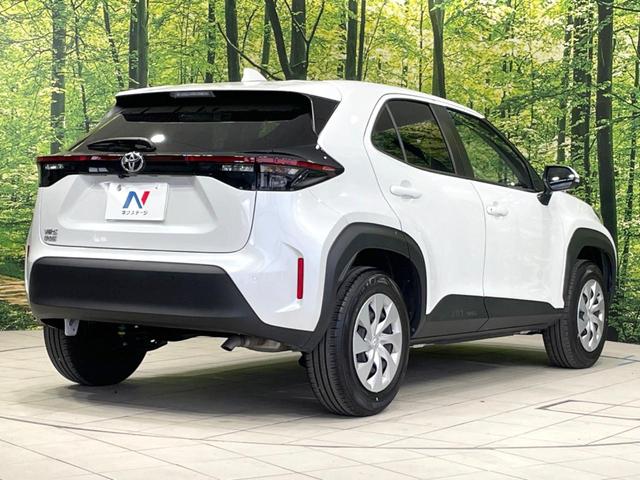 ヤリスクロス X 禁煙車 SDナビ バックカメラ セーフティセンス ドラレコ ETC レーダークルーズ コーナーセンサー スマートキー LEDヘッド オートハイビーム 車線逸脱警報 オートライト Bluetooth(17枚目)