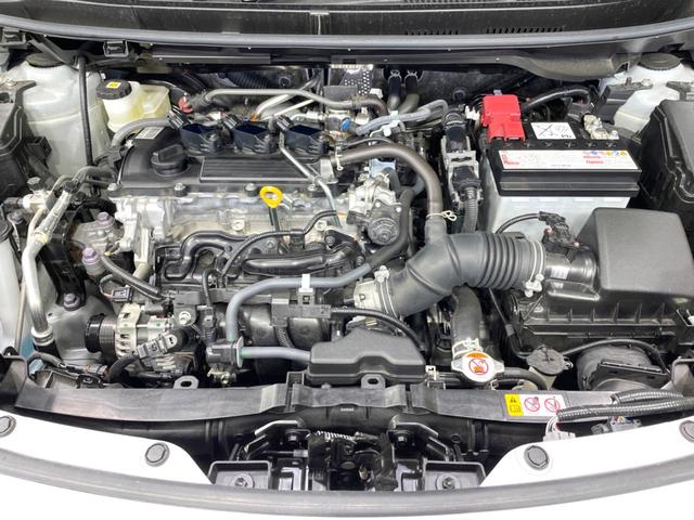 ヤリスクロス X 禁煙車 SDナビ バックカメラ セーフティセンス ドラレコ ETC レーダークルーズ コーナーセンサー スマートキー LEDヘッド オートハイビーム 車線逸脱警報 オートライト Bluetooth(18枚目)