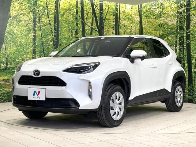 ヤリスクロス X 禁煙車 SDナビ バックカメラ セーフティセンス ドラレコ ETC レーダークルーズ コーナーセンサー スマートキー LEDヘッド オートハイビーム 車線逸脱警報 オートライト Bluetooth(28枚目)