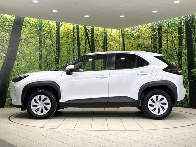 ヤリスクロス X 禁煙車 SDナビ バックカメラ セーフティセンス ドラレコ ETC レーダークルーズ コーナーセンサー スマートキー LEDヘッド オートハイビーム 車線逸脱警報 オートライト Bluetooth(30枚目)