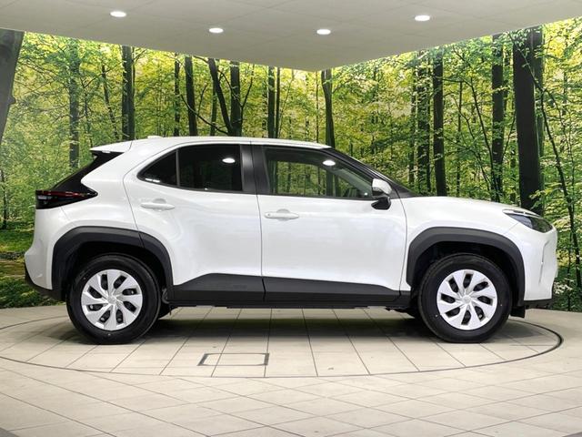 ヤリスクロス X 禁煙車 SDナビ バックカメラ セーフティセンス ドラレコ ETC レーダークルーズ コーナーセンサー スマートキー LEDヘッド オートハイビーム 車線逸脱警報 オートライト Bluetooth(31枚目)