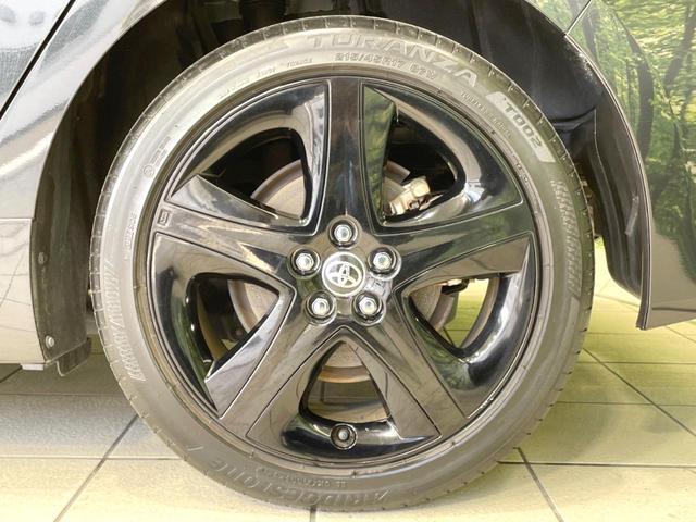 プリウス Sツーリングセレクション・ブラックエディション 禁煙車 セーフティセンス 8型ディスプレイ バックカメラ ドラレコ ETC2.0 レーダークルーズ シートヒーター コーナーセンサー スマートキー LEDヘッド 純正17インチアルミ オートハイビーム(24枚目)