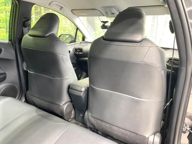 プリウス Sツーリングセレクション・ブラックエディション 禁煙車 セーフティセンス 8型ディスプレイ バックカメラ ドラレコ ETC2.0 レーダークルーズ シートヒーター コーナーセンサー スマートキー LEDヘッド 純正17インチアルミ オートハイビーム(62枚目)