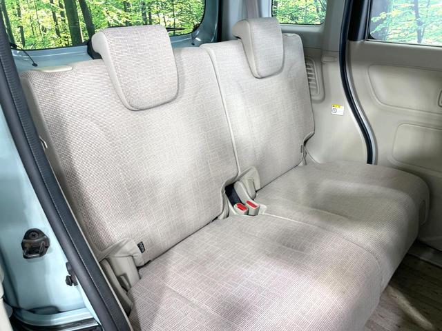 スペーシア ハイブリッドＸ　両側電動ドア　純正ＳＤナビ　全周囲カメラ　衝突被害軽減システム　禁煙車　シートヒーター　ドラレコ　コーナーセンサー　スマートキー　ＬＥＤヘッド　ビルトインＥＴＣ　純正１４インチアルミ　車線逸脱警報（10枚目）