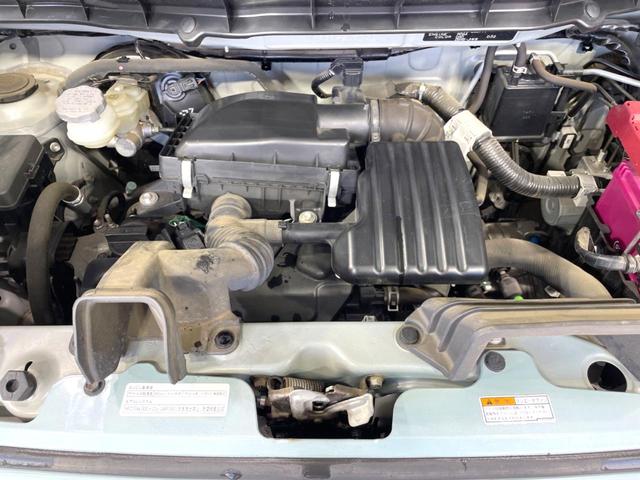 スペーシア ハイブリッドＸ　両側電動ドア　純正ＳＤナビ　全周囲カメラ　衝突被害軽減システム　禁煙車　シートヒーター　ドラレコ　コーナーセンサー　スマートキー　ＬＥＤヘッド　ビルトインＥＴＣ　純正１４インチアルミ　車線逸脱警報（19枚目）