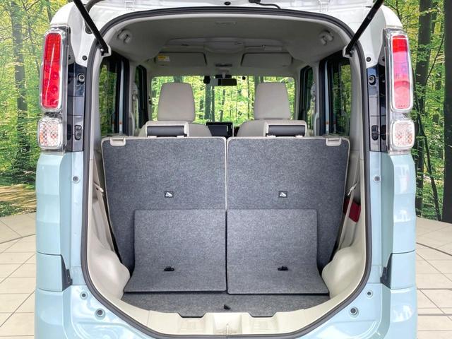 スペーシア ハイブリッドＸ　両側電動ドア　純正ＳＤナビ　全周囲カメラ　衝突被害軽減システム　禁煙車　シートヒーター　ドラレコ　コーナーセンサー　スマートキー　ＬＥＤヘッド　ビルトインＥＴＣ　純正１４インチアルミ　車線逸脱警報（24枚目）