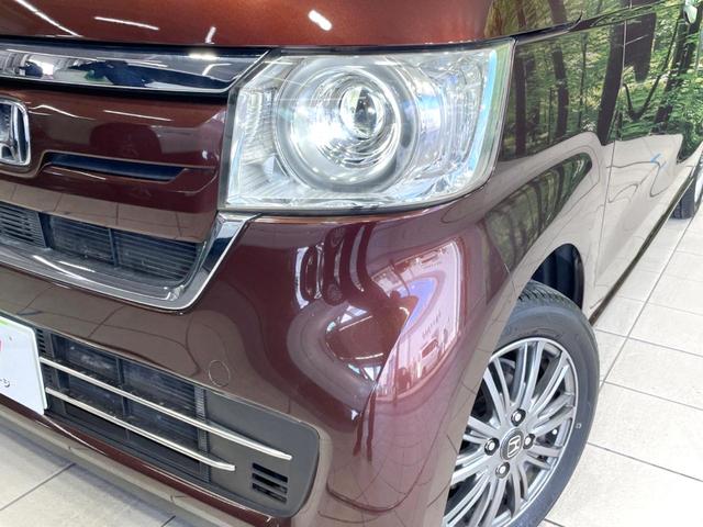 N-BOX G・Lホンダセンシング 禁煙車 電動スライドドア SDナビ バックカメラ 衝突軽減 アダプティブクルーズ コーナーセンサー スマートキー LEDヘッド ビルトインETC 純正14インチアルミ 車線逸脱警報 オートライト(13枚目)