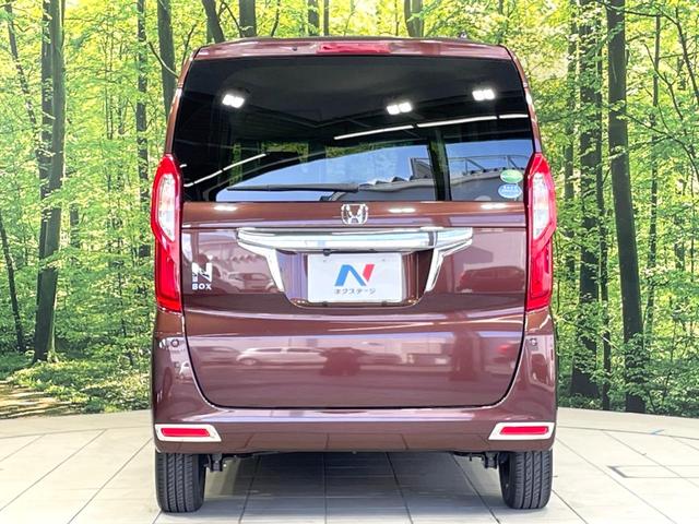 N-BOX G・Lホンダセンシング 禁煙車 電動スライドドア SDナビ バックカメラ 衝突軽減 アダプティブクルーズ コーナーセンサー スマートキー LEDヘッド ビルトインETC 純正14インチアルミ 車線逸脱警報 オートライト(16枚目)