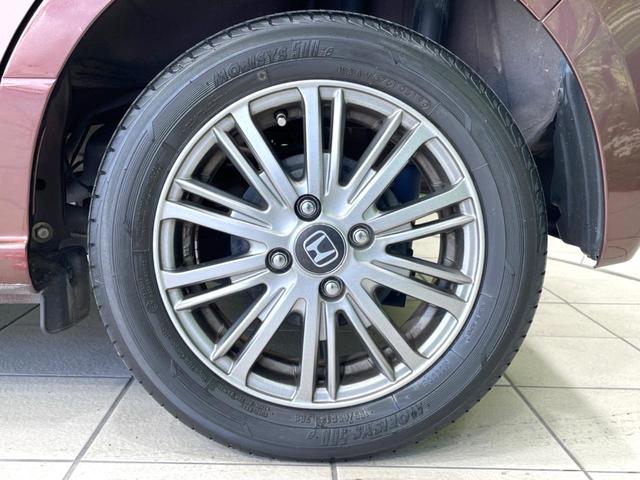 N-BOX G・Lホンダセンシング 禁煙車 電動スライドドア SDナビ バックカメラ 衝突軽減 アダプティブクルーズ コーナーセンサー スマートキー LEDヘッド ビルトインETC 純正14インチアルミ 車線逸脱警報 オートライト(26枚目)