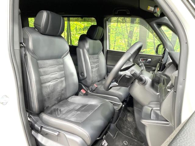 ステップワゴン ｅ：ＨＥＶスパーダ　プレミアムライン　禁煙車　純正１１型ナビ　両側電動ドア　全周囲カメラ　ホンダセンシング　ドラレコ　ＥＴＣ　アダプティブクルーズ　電動リアゲート　ハーフレザーシート　シートヒーター　コーナーセンサー　ＬＥＤヘッド（8枚目）