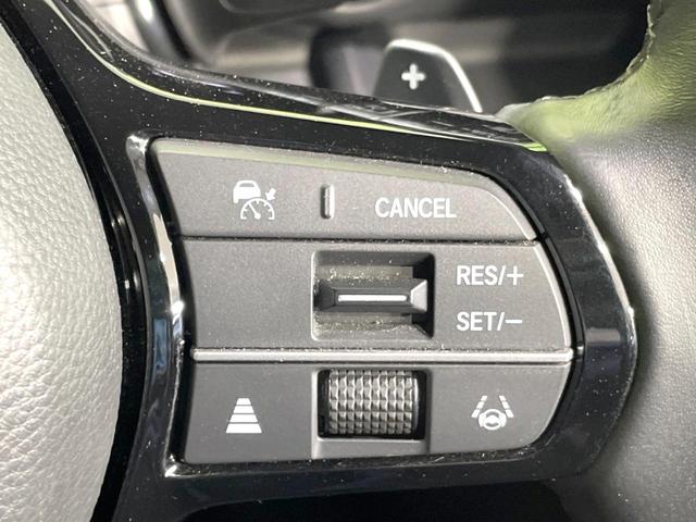 ステップワゴン ｅ：ＨＥＶスパーダ　プレミアムライン　禁煙車　純正１１型ナビ　両側電動ドア　全周囲カメラ　ホンダセンシング　ドラレコ　ＥＴＣ　アダプティブクルーズ　電動リアゲート　ハーフレザーシート　シートヒーター　コーナーセンサー　ＬＥＤヘッド（61枚目）