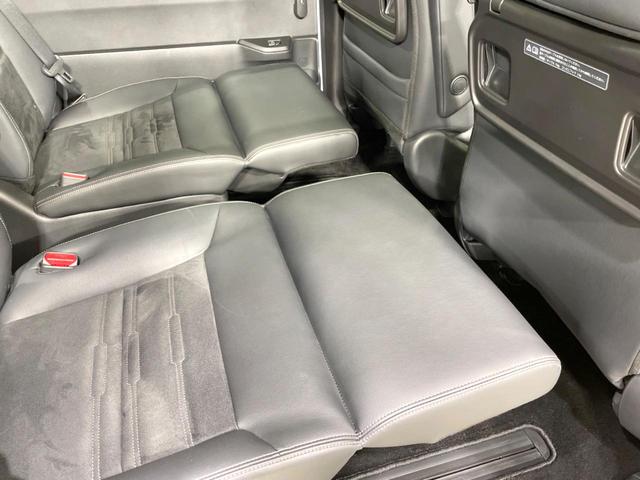 ステップワゴン ｅ：ＨＥＶスパーダ　プレミアムライン　禁煙車　純正１１型ナビ　両側電動ドア　全周囲カメラ　ホンダセンシング　ドラレコ　ＥＴＣ　アダプティブクルーズ　電動リアゲート　ハーフレザーシート　シートヒーター　コーナーセンサー　ＬＥＤヘッド（73枚目）