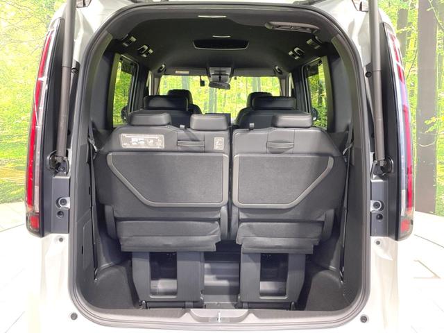 ステップワゴン ｅ：ＨＥＶスパーダ　プレミアムライン　禁煙車　純正１１型ナビ　両側電動ドア　全周囲カメラ　ホンダセンシング　ドラレコ　ＥＴＣ　アダプティブクルーズ　電動リアゲート　ハーフレザーシート　シートヒーター　コーナーセンサー　ＬＥＤヘッド（74枚目）