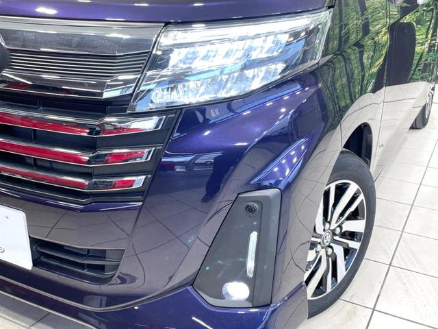 ルーミー カスタムＧ　禁煙車　純正９型ナビ　両側電動ドア　バックカメラ　スマートアシスト　ドラレコ　ＥＴＣ２．０　シートヒーター　コーナーセンサー　スマートキー　ＬＥＤヘッド　純正１４インチアルミ　オートハイビーム（12枚目）