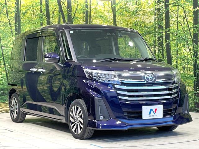 ルーミー カスタムＧ　禁煙車　純正９型ナビ　両側電動ドア　バックカメラ　スマートアシスト　ドラレコ　ＥＴＣ２．０　シートヒーター　コーナーセンサー　スマートキー　ＬＥＤヘッド　純正１４インチアルミ　オートハイビーム（16枚目）