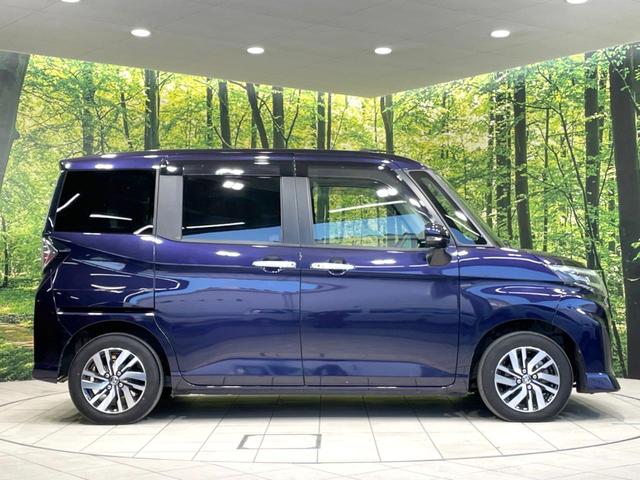 ルーミー カスタムＧ　禁煙車　純正９型ナビ　両側電動ドア　バックカメラ　スマートアシスト　ドラレコ　ＥＴＣ２．０　シートヒーター　コーナーセンサー　スマートキー　ＬＥＤヘッド　純正１４インチアルミ　オートハイビーム（36枚目）