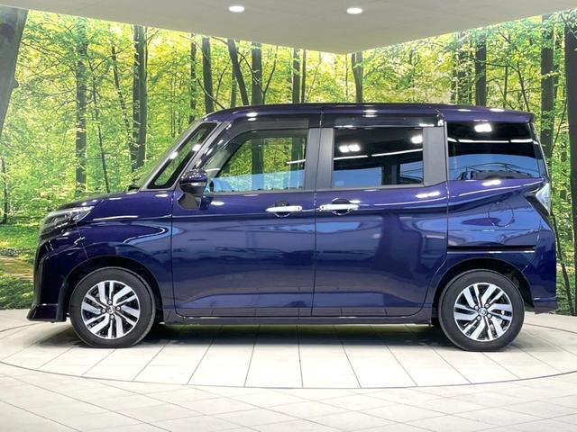 ルーミー カスタムＧ　禁煙車　純正９型ナビ　両側電動ドア　バックカメラ　スマートアシスト　ドラレコ　ＥＴＣ２．０　シートヒーター　コーナーセンサー　スマートキー　ＬＥＤヘッド　純正１４インチアルミ　オートハイビーム（41枚目）