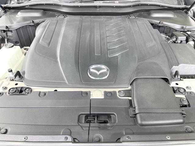 ＣＸ－６０ ＸＤ－ハイブリッド　エクスクルーシブスポーツ　禁煙車　黒革シート　４ＷＤ　ターボ　ディーゼル　純正１２型ナビ　全周囲カメラ　ＢＯＳＥサウンド　衝突軽減　ドラレコ　ＥＴＣ　レーダークルーズ　電動リアゲート　シートエアコン　パワーシート　ＬＥＤヘッド（18枚目）