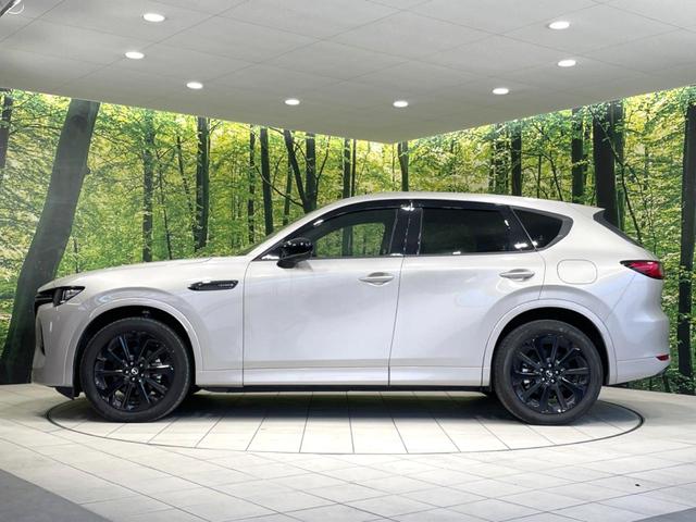 ＣＸ－６０ ＸＤ－ハイブリッド　エクスクルーシブスポーツ　禁煙車　黒革シート　４ＷＤ　ターボ　ディーゼル　純正１２型ナビ　全周囲カメラ　ＢＯＳＥサウンド　衝突軽減　ドラレコ　ＥＴＣ　レーダークルーズ　電動リアゲート　シートエアコン　パワーシート　ＬＥＤヘッド（30枚目）