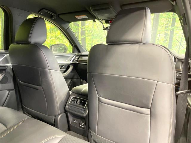 ＣＸ－６０ ＸＤ－ハイブリッド　エクスクルーシブスポーツ　禁煙車　黒革シート　４ＷＤ　ターボ　ディーゼル　純正１２型ナビ　全周囲カメラ　ＢＯＳＥサウンド　衝突軽減　ドラレコ　ＥＴＣ　レーダークルーズ　電動リアゲート　シートエアコン　パワーシート　ＬＥＤヘッド（76枚目）