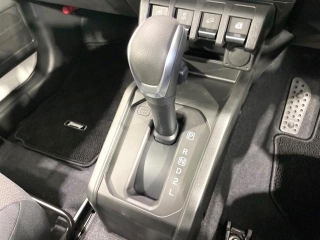 ジムニー ＸＣ　届出済未使用車　４ＷＤ　ターボ　セーフティサポート　コーナーセンサー　スマートキー　シートヒーター　ＬＥＤヘッド　クルコン　純正１６インチアルミ　オートハイビーム　車線逸脱警報　オートエアコン（41枚目）