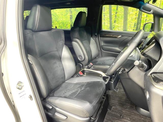 アルファード ２．５Ｓ　タイプゴールドＩＩＩ　サンルーフ　モデリスタ　純正９型ナビ　両側電動ドア　後席モニター　バックカメラ　セーフティセンス　ドラレコ　ＥＴＣ　レーダークルーズ　禁煙車　電動リアゲート　ハーフレザーシート　コーナーセンサー（8枚目）