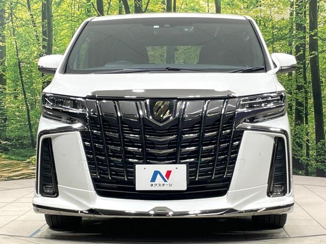 アルファード ２．５Ｓ　タイプゴールドＩＩＩ　サンルーフ　モデリスタ　純正９型ナビ　両側電動ドア　後席モニター　バックカメラ　セーフティセンス　ドラレコ　ＥＴＣ　レーダークルーズ　禁煙車　電動リアゲート　ハーフレザーシート　コーナーセンサー（15枚目）