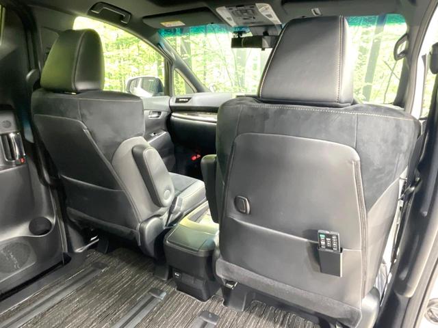 アルファード ２．５Ｓ　タイプゴールドＩＩＩ　サンルーフ　モデリスタ　純正９型ナビ　両側電動ドア　後席モニター　バックカメラ　セーフティセンス　ドラレコ　ＥＴＣ　レーダークルーズ　禁煙車　電動リアゲート　ハーフレザーシート　コーナーセンサー（72枚目）