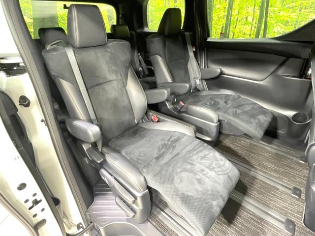 アルファード ２．５Ｓ　タイプゴールドＩＩＩ　サンルーフ　モデリスタ　純正９型ナビ　両側電動ドア　後席モニター　バックカメラ　セーフティセンス　ドラレコ　ＥＴＣ　レーダークルーズ　禁煙車　電動リアゲート　ハーフレザーシート　コーナーセンサー（73枚目）