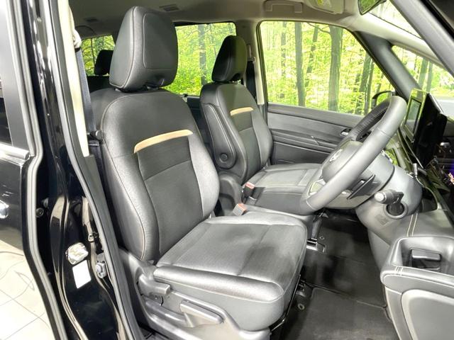 セレナ ハイウェイスターＶ　プロパイロット　両側電動ドア　バックカメラ　衝突軽減　ドラレコ　ＥＴＣ　ブラインドスポットモニター　ナビ　禁煙車　バックカメラ　ＬＥＤヘッド　純正１６インチアルミ　オートハイビーム　オートライト（8枚目）