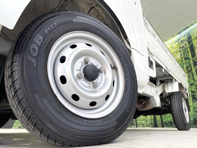 ハイゼットトラック スタンダード　禁煙車　純正オーディオ　ドアバイザー　パワーステアリング　衝突安全ボディ　ヘッドライトレベライザー　３方開荷台　荷台ステップ（13枚目）