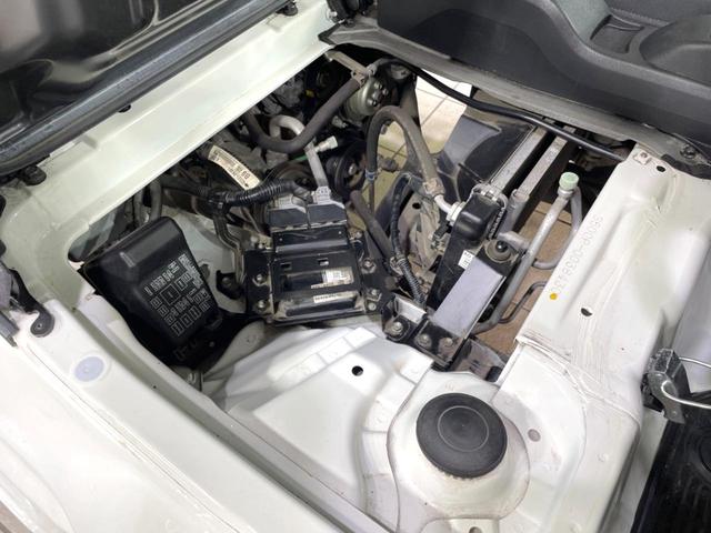ハイゼットトラック スタンダード　禁煙車　純正オーディオ　ドアバイザー　パワーステアリング　衝突安全ボディ　ヘッドライトレベライザー　３方開荷台　荷台ステップ（18枚目）