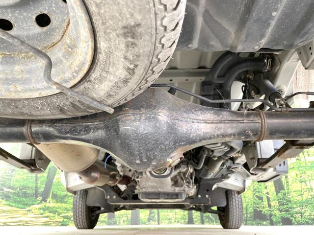 ハイゼットトラック スタンダード　禁煙車　純正オーディオ　ドアバイザー　パワーステアリング　衝突安全ボディ　ヘッドライトレベライザー　３方開荷台　荷台ステップ（19枚目）
